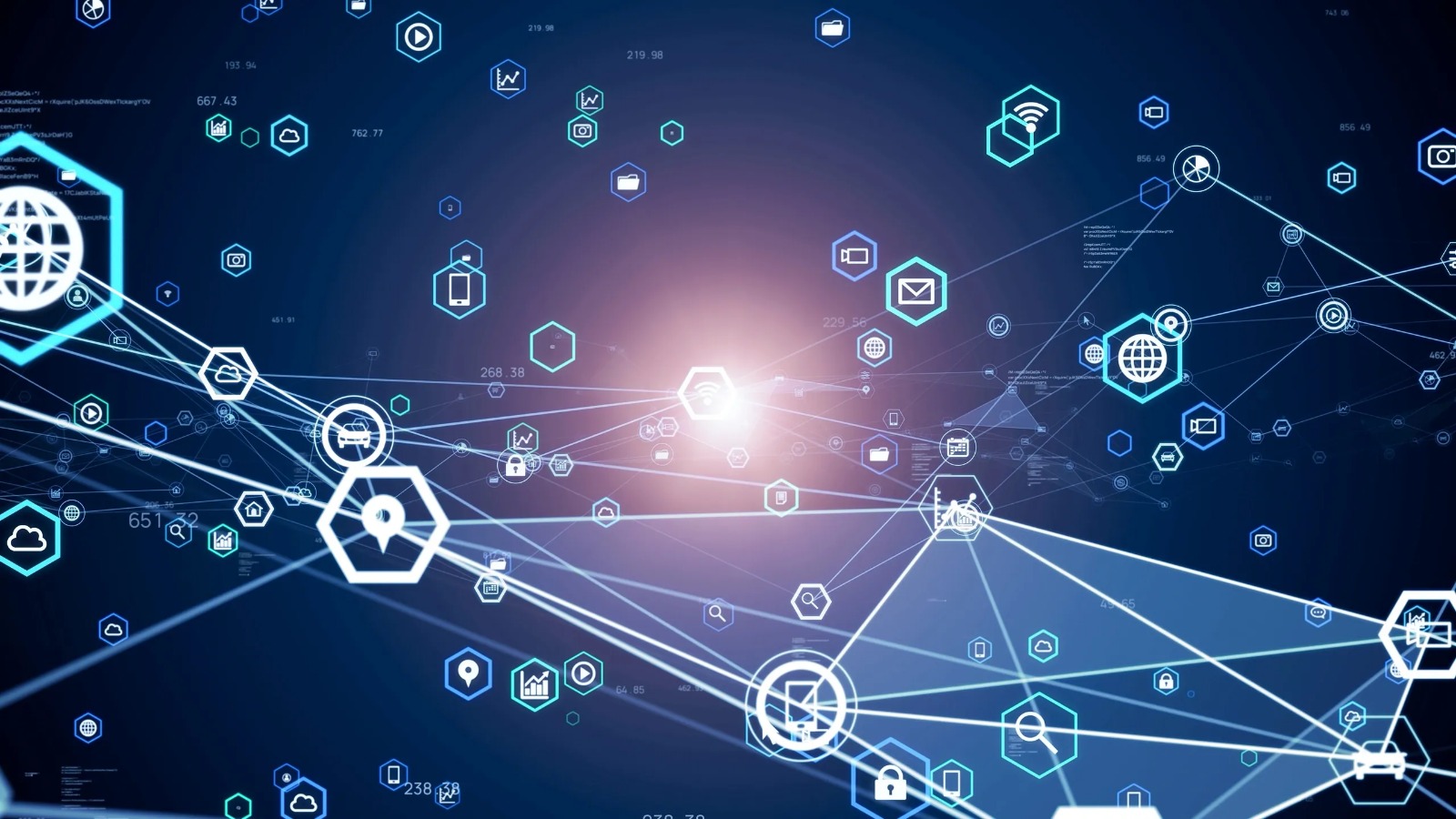Utility Data Center Operations