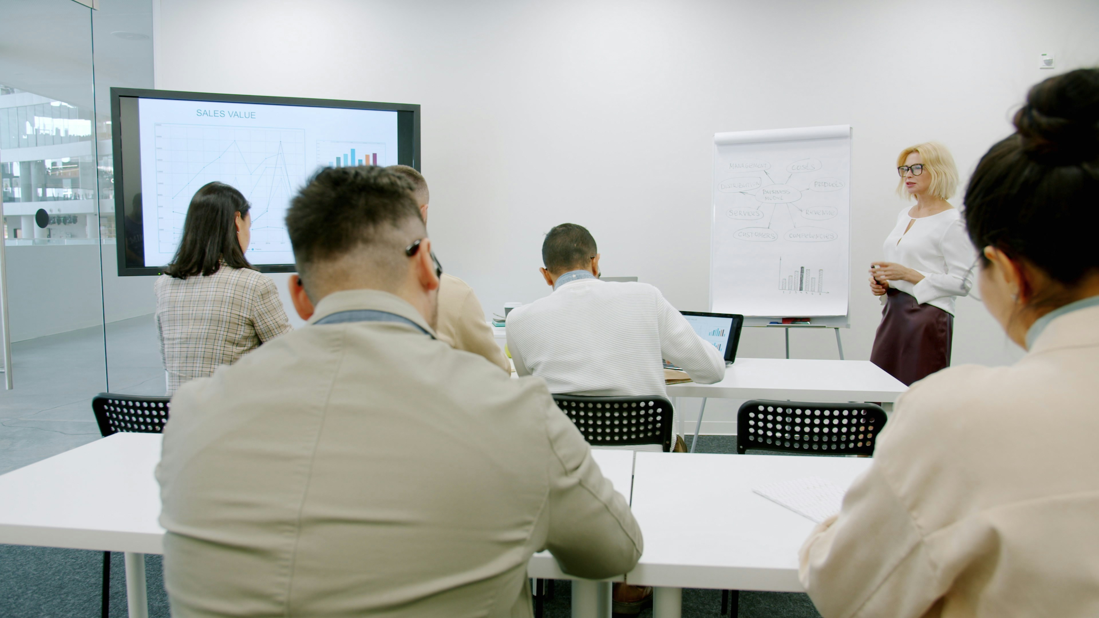 Utility Training Session